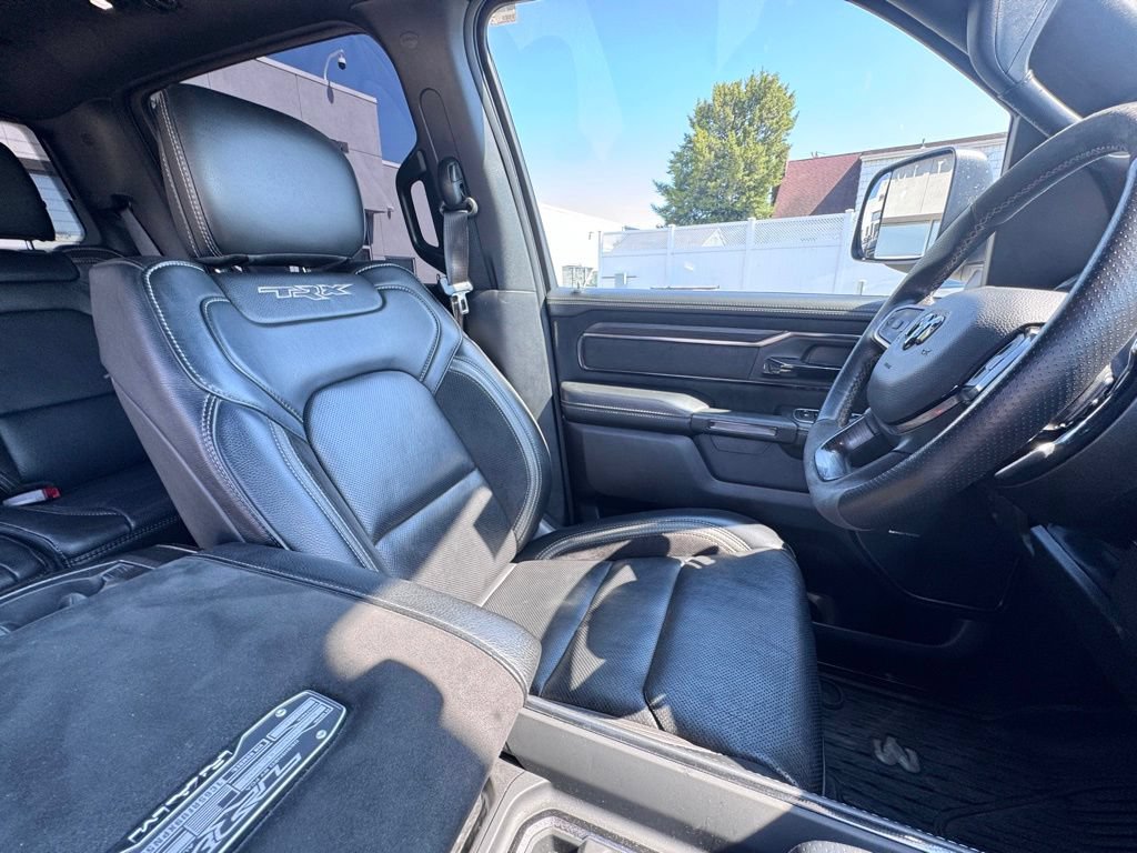 Used 2023 RAM 1500 TRX w/ TRX Level 2 Equipment Group AWD/4WD image 20