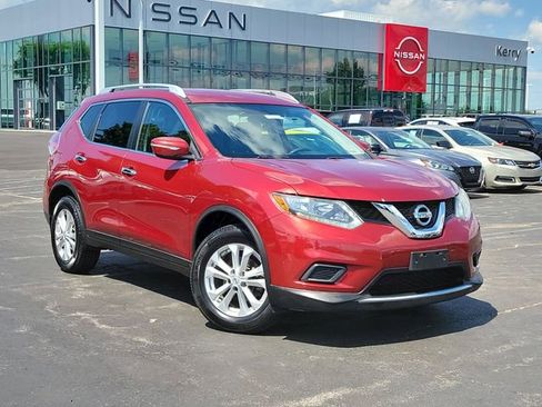 Used 2015 Nissan Rogue SV FWD image 31
