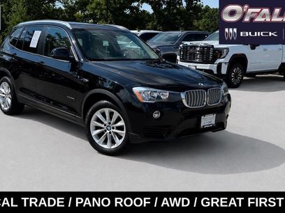 Used 2016 BMW X3 xDrive28i