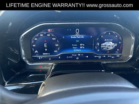 Used 2024 Chevrolet Silverado 1500 RST w/ Max Trailering Package image 23