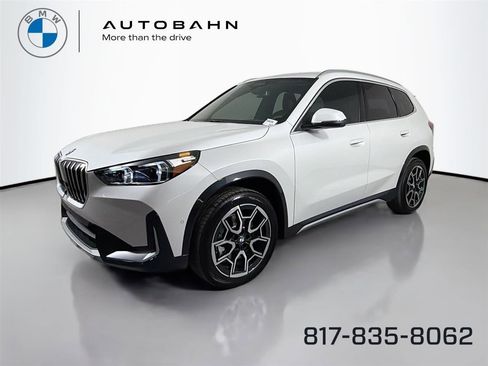 New 2026 BMW X1 xDrive28i w/ Technology Package AWD/4WD image 1