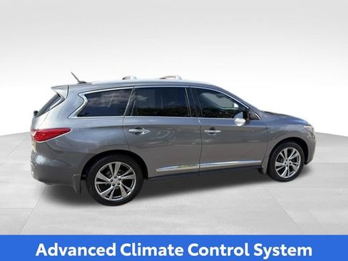 Used 2015 INFINITI QX60 Luxe w/ Deluxe Touring Package AWD/4WD image 26