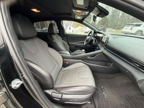 Certified 2024 Hyundai Elantra N Line FWD image 21