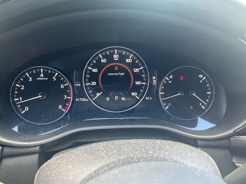 Used 2025 MAZDA MAZDA3 s FWD image 24