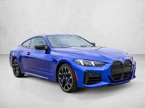 New 2026 BMW 440i xDrive Coupe AWD/4WD image 3