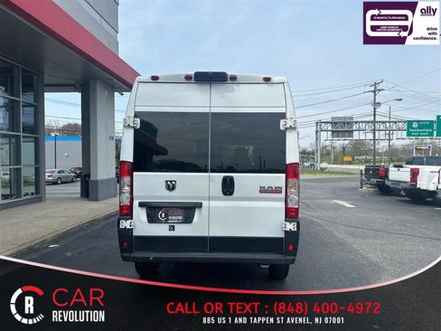 Used 2021 RAM ProMaster 2500 FWD image 6