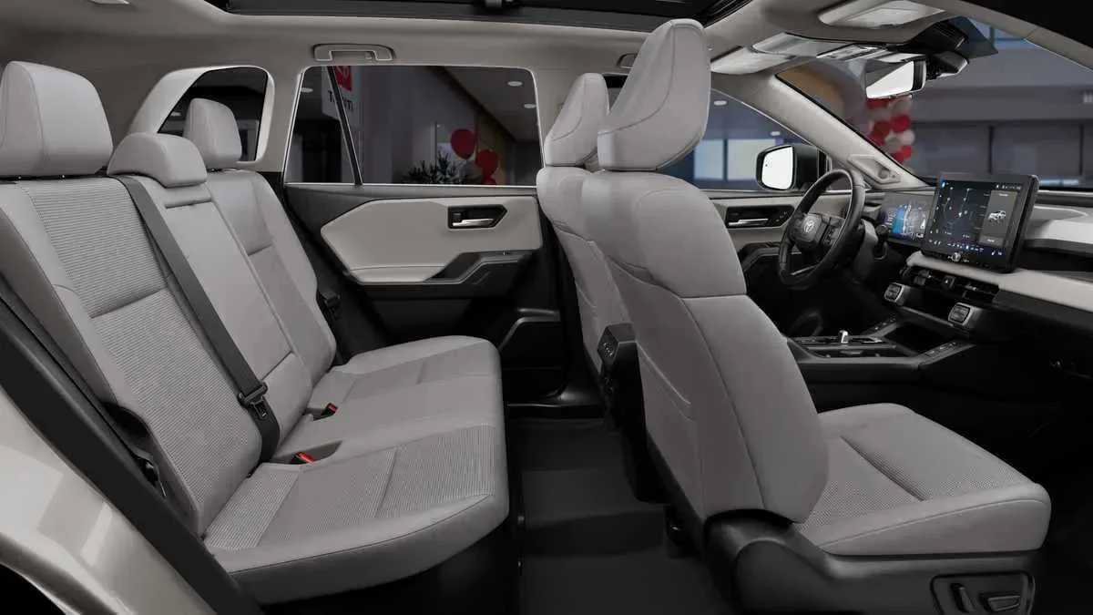 New 2026 Toyota RAV4 Limited AWD/4WD image 24