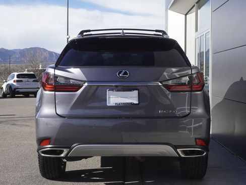 Used 2022 Lexus RX 350 AWD w/ Premium Package image 6