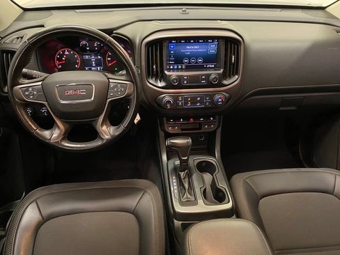 Used 2021 GMC Canyon AT4 w/ Trailering Package AWD/4WD image 23