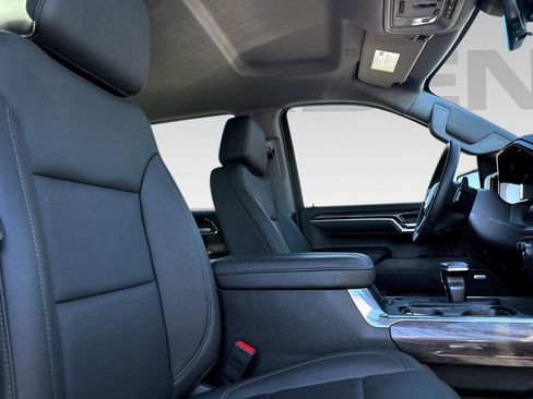 Certified 2024 Chevrolet Silverado 1500 LTZ w/ Technology Package image 11