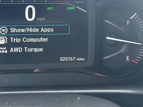Used 2023 Honda Passport TrailSport image 21