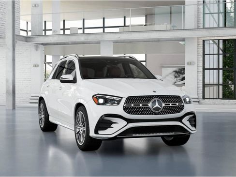 New 2026 Mercedes-Benz GLE 350 4MATIC image 9