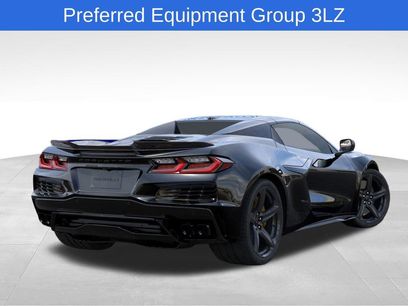 New 2025 Chevrolet Corvette E-Ray
