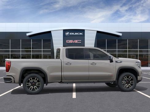 New 2026 GMC Sierra 1500 AT4 w/ AT4 Premium Package image 5