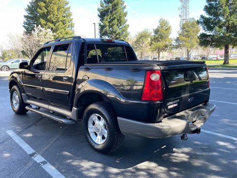 Used 2002 Ford Explorer Sport Trac 4x4 image 5