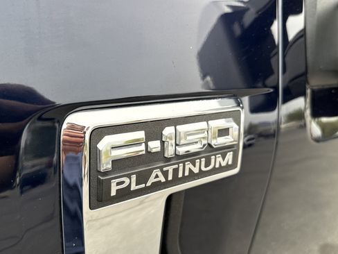 Certified 2023 Ford F150 Platinum w/ Equipment Group 701A High AWD/4WD image 12