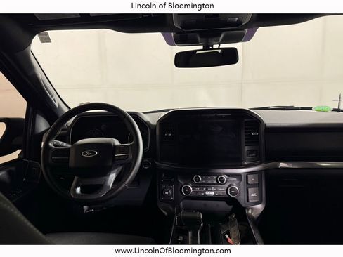 Used 2023 Ford F150 XLT w/ Equipment Group 302A High image 22