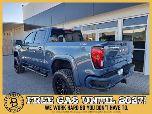 New 2026 GMC Sierra 1500 Elevation w/ Elevation Premium Package AWD/4WD image 5