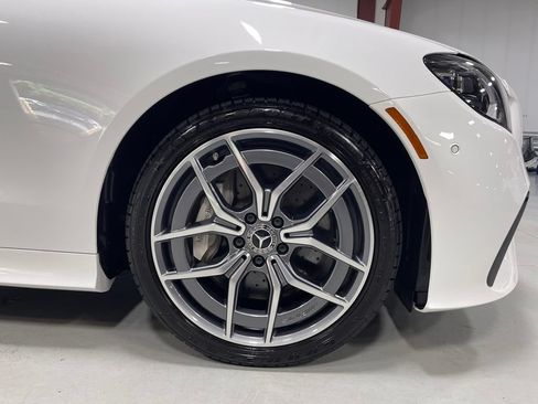 Used 2023 Mercedes-Benz E 450 4MATIC Cabriolet image 20