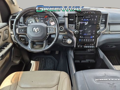 Used 2020 RAM 1500 Limited AWD/4WD image 8