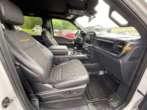 Used 2023 Ford F150 Tremor w/ Trailer Tow Package AWD/4WD image 17