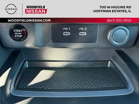 Certified 2024 Nissan Rogue SV AWD/4WD image 36