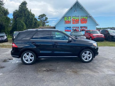 Used 2013 Mercedes-Benz ML 350 4MATIC image 6