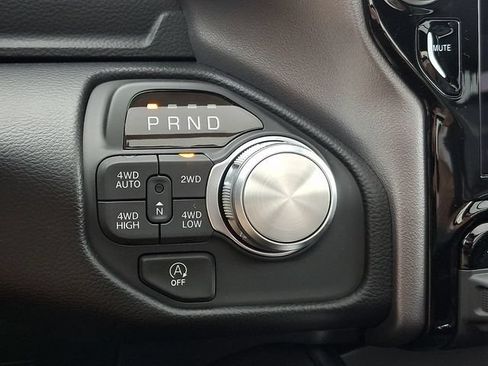 New 2026 RAM 1500 Laramie w/ Bed Utility Group AWD/4WD image 12