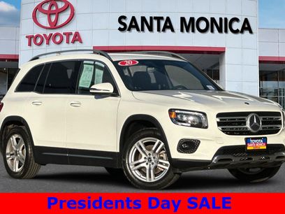 Used 2020 Mercedes-Benz GLB 250 4MATIC