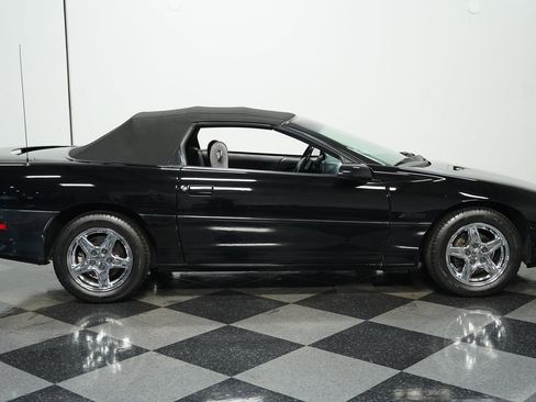 Used 1997 Chevrolet Camaro Z28 w/ Preferred Equipment Group 2 image 12
