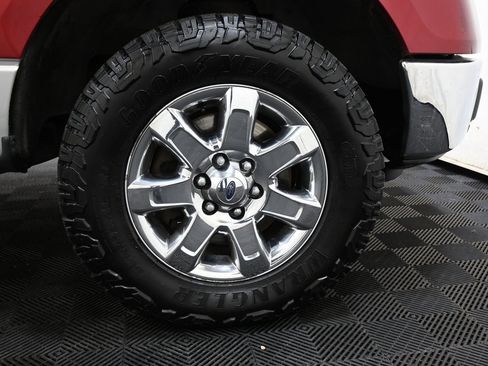 Used 2014 Ford F150 XLT w/ Equipment Group 302A Luxury image 39