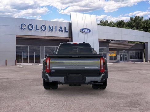 New 2026 Ford F350 King Ranch w/ Chrome Package AWD/4WD image 5