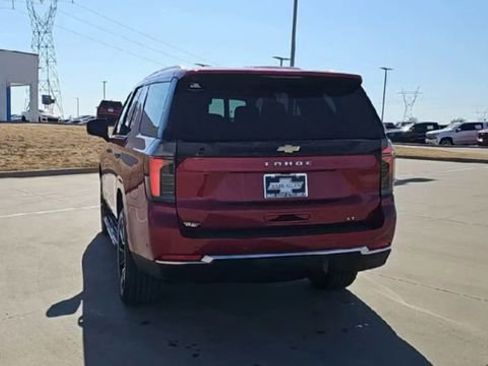 New 2026 Chevrolet Tahoe LT w/ Comfort Package AWD/4WD image 7
