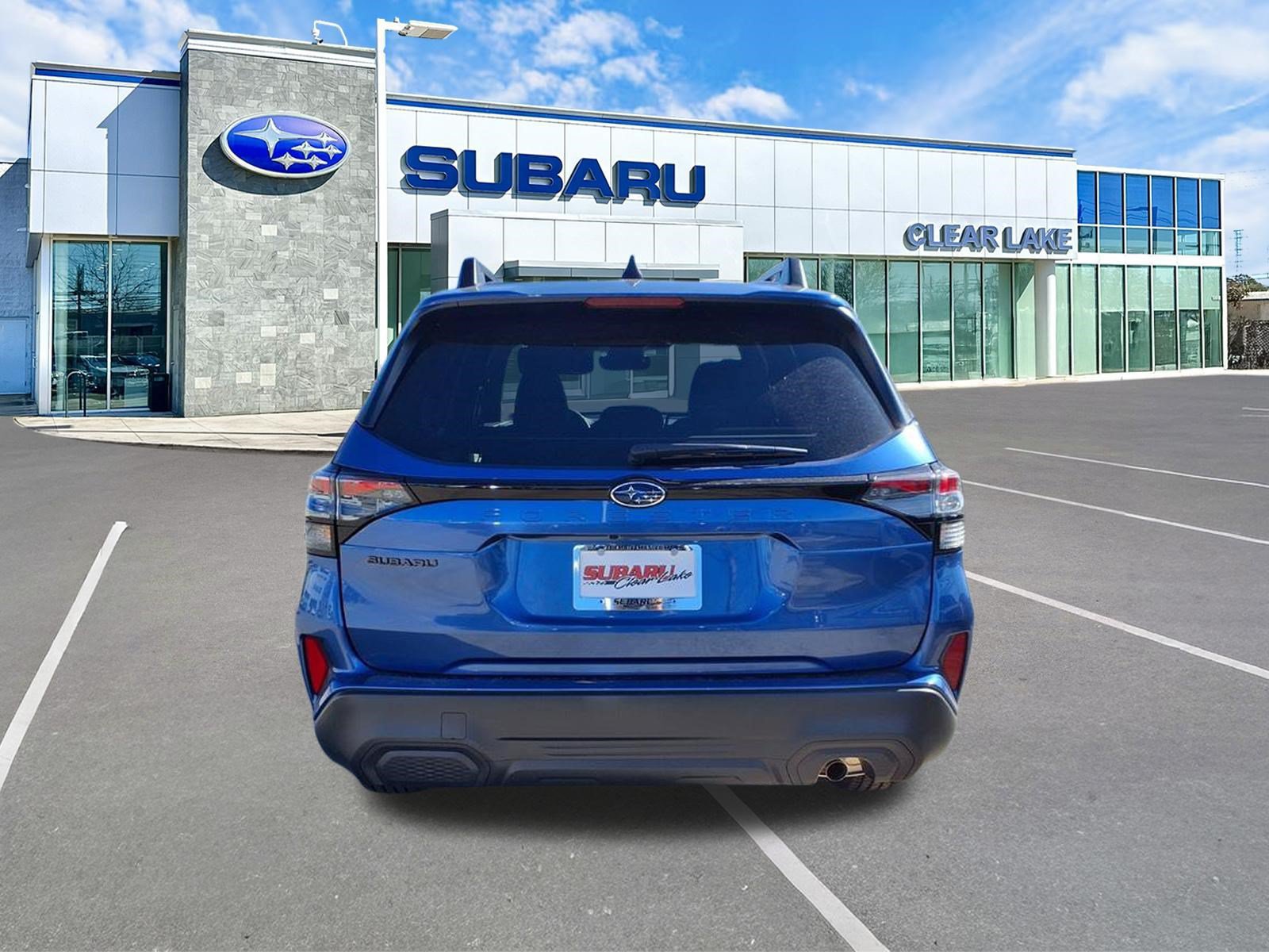 New 2026 Subaru Forester Premium AWD/4WD image 6