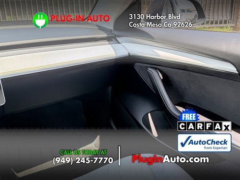 Used 2021 Tesla Model 3 Performance AWD/4WD image 20