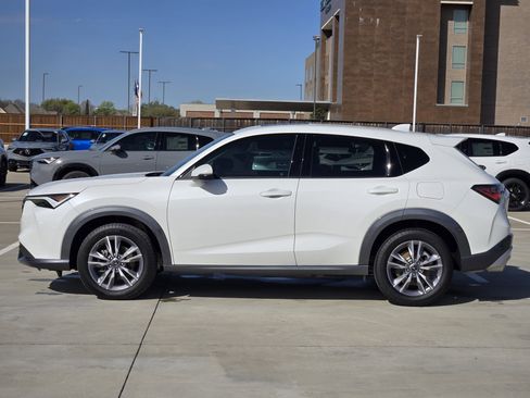 Certified 2025 Acura ADX AWD image 3