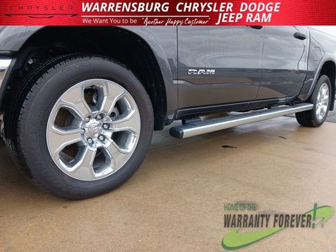New 2026 RAM 1500 Big Horn AWD/4WD image 34