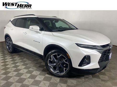 Used 2021 Chevrolet Blazer RS w/ Enhanced Convenience Package AWD/4WD image 1