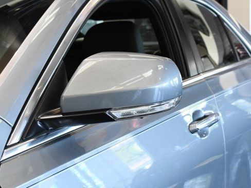 Used 2023 Cadillac CT4 Luxury w/ Sun And Sound Package AWD/4WD image 7