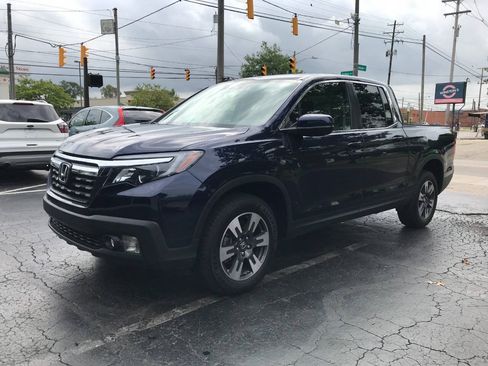 Used 2017 Honda Ridgeline RTL-T image 4