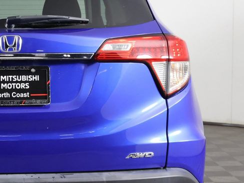 Used 2021 Honda HR-V EX image 11