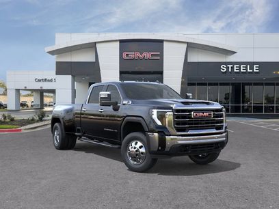 New 2026 GMC Sierra 3500 SLT w/ SLT Convenience Package