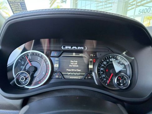 Used 2024 RAM 2500 Laramie w/ Safety Group AWD/4WD image 16