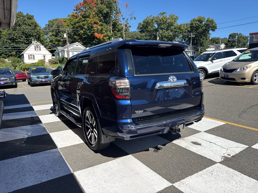 Used 2015 Toyota 4Runner Limited AWD/4WD image 4