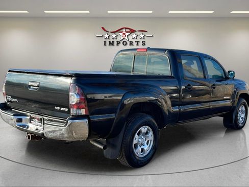 Used 2010 Toyota Tacoma 4x4 Double Cab image 5