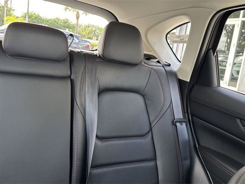 New 2025 MAZDA CX-5 Carbon Edition image 20
