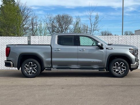 New 2026 GMC Sierra 1500 SLT w/ SLT Premium Plus Package AWD/4WD image 3