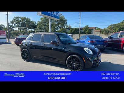 Used 2017 MINI Cooper S