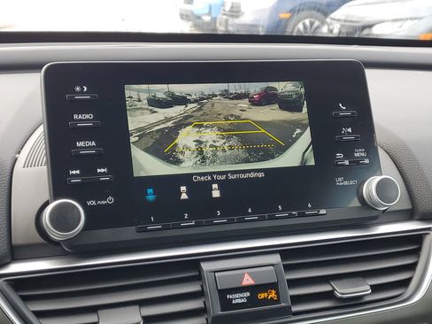 Certified 2020 Honda Accord LX image 22