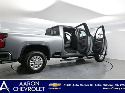 New 2026 Chevrolet Silverado 2500 LTZ w/ LTZ Premium Package